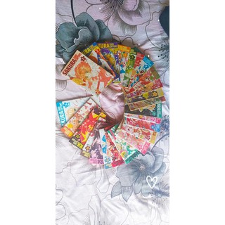 Mangá Sakura Card Captors /JBC (Atualizado 08/07/22)