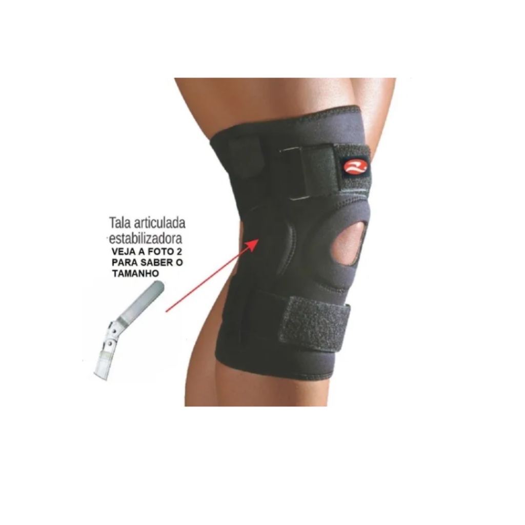 Joelheira Realtex Neoprene: Onde Comprar | BuscaProdutos