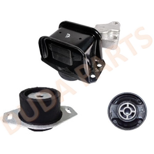 03 Coxins Motor Câmbio Peugeot 307 Citroen C4 2.0  C/ Nota em Oferta na Shopee