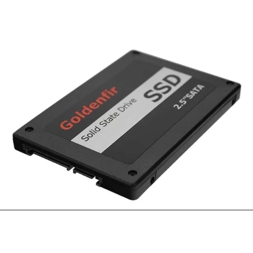 SSD Goldenfir 120/240GB ORIGINAL envio imediato | Shopee Brasil