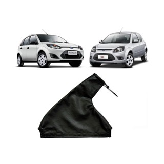 Coifa Alavanca Freio De Mão Ford Fiesta Ka 2002/2020 em Oferta na Shopee