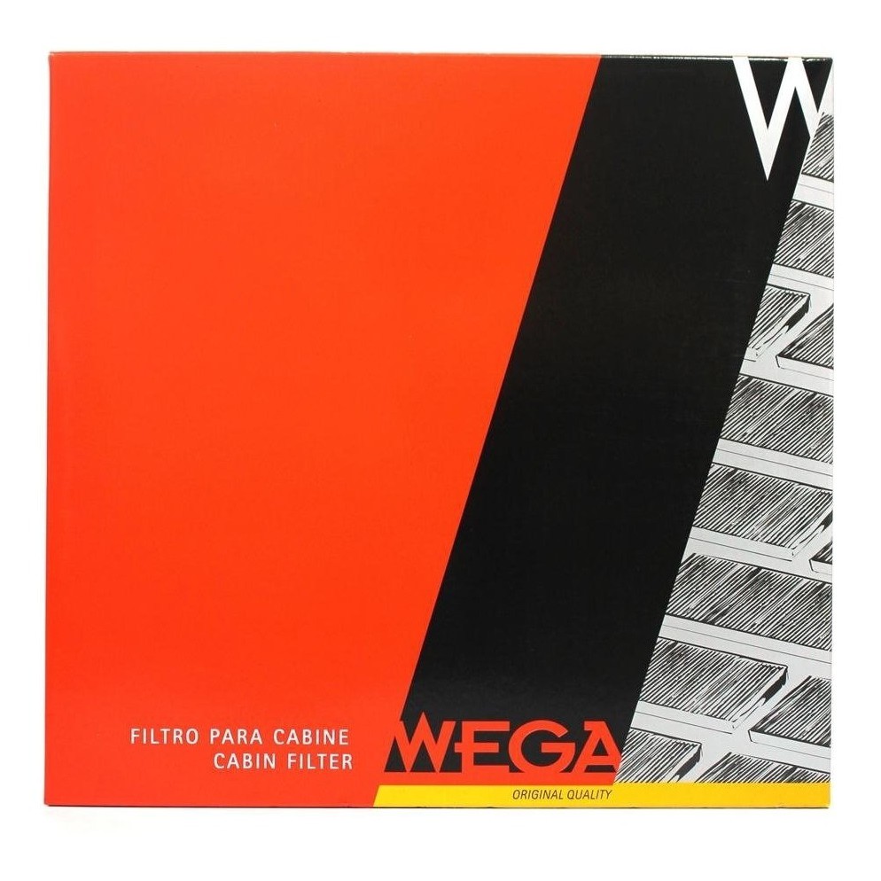 Filtro Ar Condicionado Accord Civic New Civic Akx1456 Wega