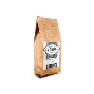 250g de Café Gourmet Torrado em Grãos Café da Venda (Alta Mogiana / Torra Artesanal)