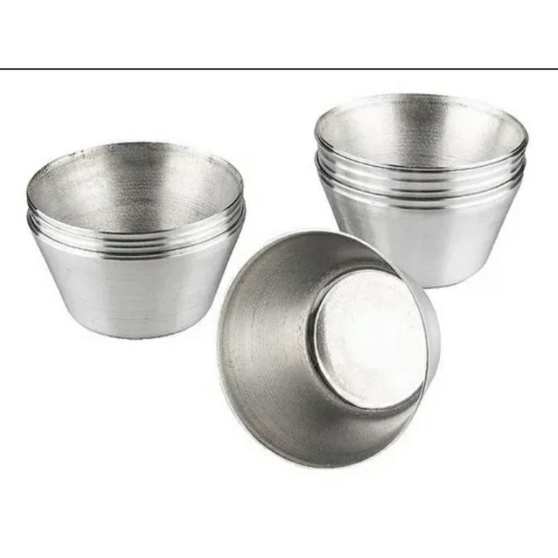 12 Forminhas de Cupcake - (Medida - 4,5F x 3,0A x 7,0B) - MajuFormas