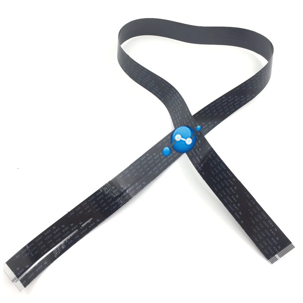 Cabo flat scanner compativel hp M125 M125A M126 M126NW M127A M127FW M127FN M127FS M128 M128A M128FN M128FW