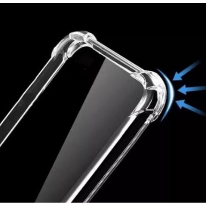 Capa Anti Shock Impacto Transparente Para Samsung  A02 A02S  A03  A03S  A04  A04S A04E A05 A05S A10  A10S  A11 A12  A13  A14 A20 A21S A22 A24 A25 A30 CORE 4G 5G   - CP 026
