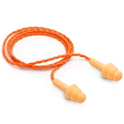 Protetor Auricular 3M Pomp Plus com Cordão Auditivo Ouvido 19dB