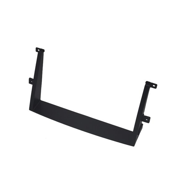 Moldura 2 Din Hyundai Azera 2006 A 2011 - Preta em Oferta na Shopee