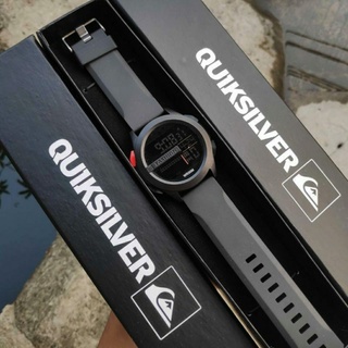 Relógios Masculinos Quiksilver Digitais À Prova D