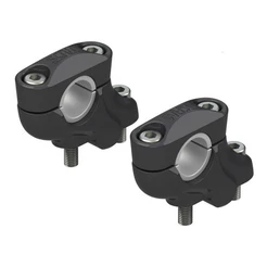 Riser Adaptador De Guidão Honda Nc 700x Nc750x Preto - Scam