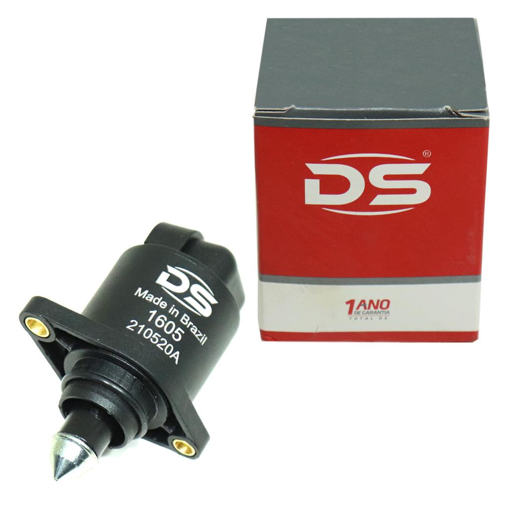 Motor passo P/ Monza Kadett S10 Blazer Towner 1.8 2.0 2.2 DS