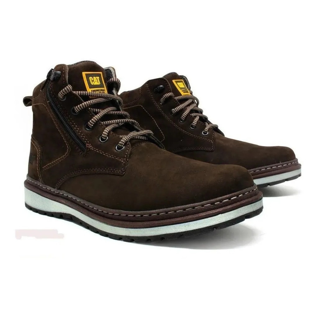 botas caterpillar original preço