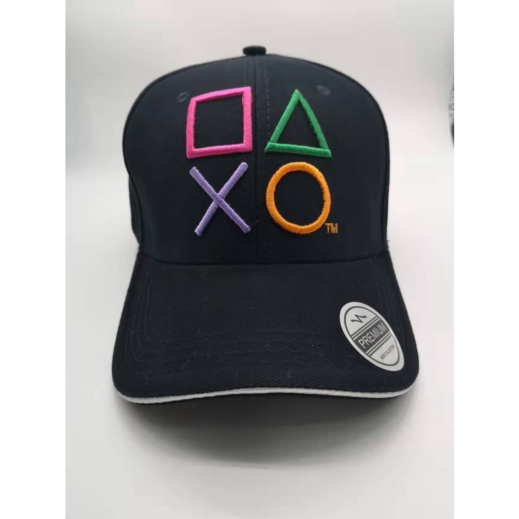 Boné Playstation Original: Onde Comprar | BuscaProdutos