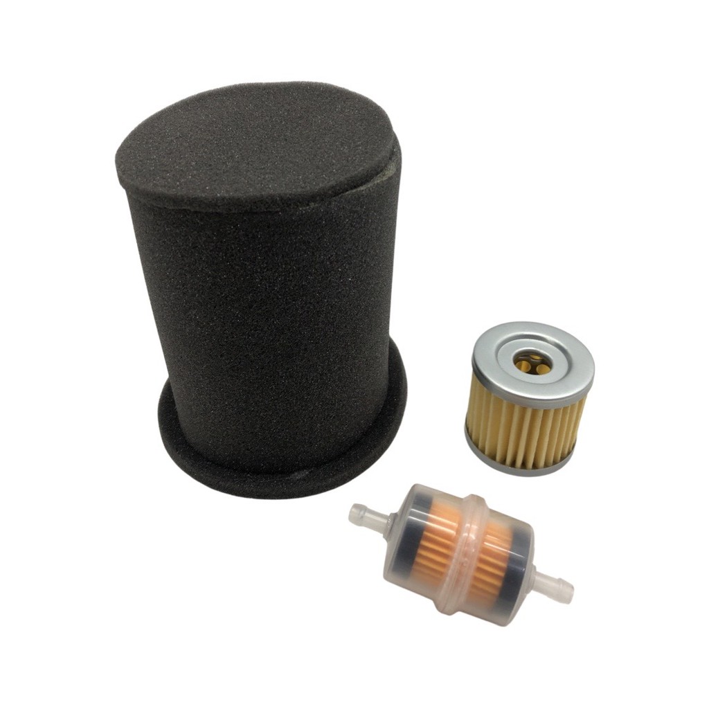 Kit de Filtros Completo Yes 125