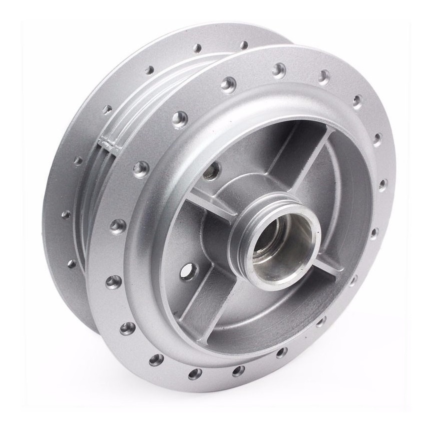 Cubo Tambor Freio Traseiro Fabreck Yamaha Ybr Factor 125 em Oferta na Shopee