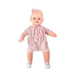 Boneca Reborn Grande Com Chupeta Meu Bebê - Estrela em Oferta na Shopee