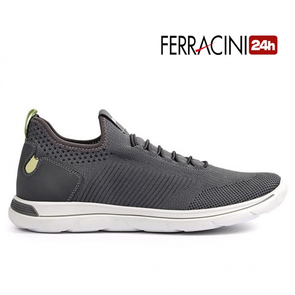 Sapatênis Sneaker Masculino Ferracini Smash Knit 8203-654