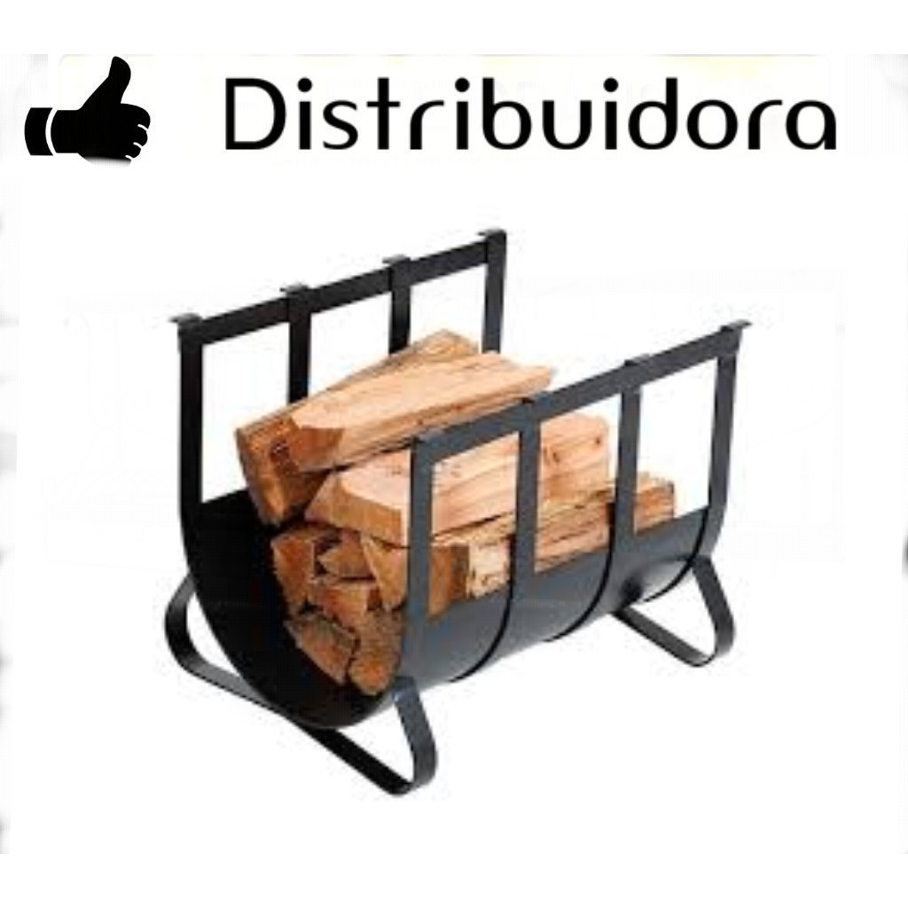 suporte para lenha decoração de lareira
