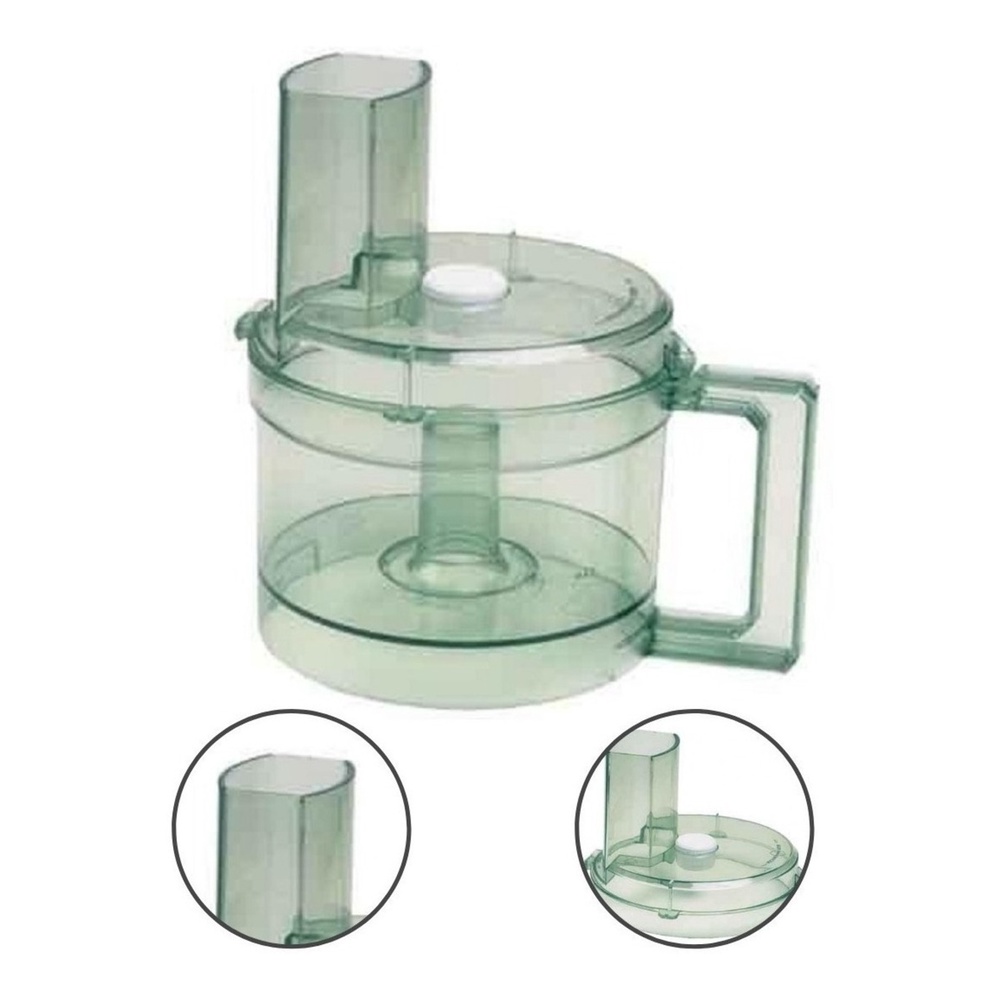 Jarra E Tampa Multiprocessador Walita Master Plus  RI3155 - RI3148 - RI3142 em Oferta na Shopee