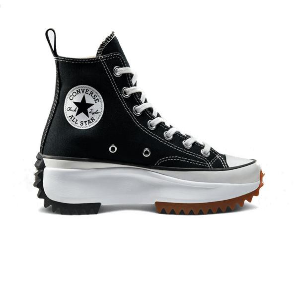 all star preto botinha