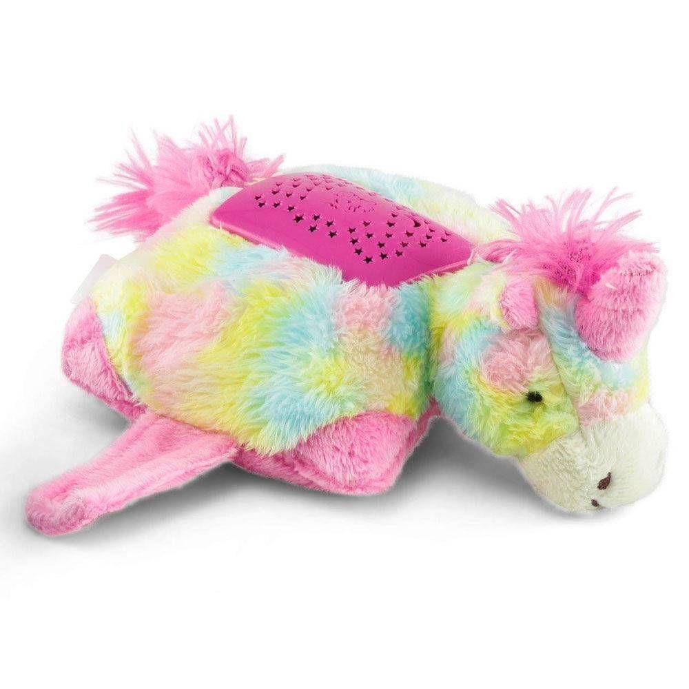 Brinquedo Pelúcia Pillow Pets Mini com Luz DTC
