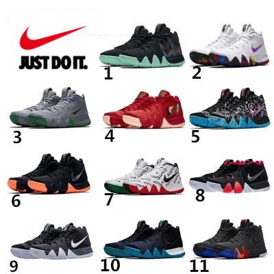 tenis de basquete kyrie 4