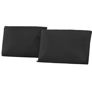Mega Promoção Fronha Fátima Avulsa Preto 70x50 Envio Rápido