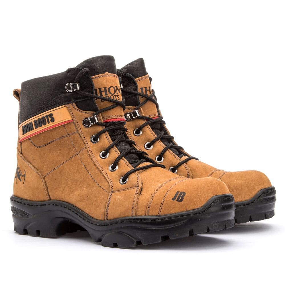 bota adventure masculina impermeavel