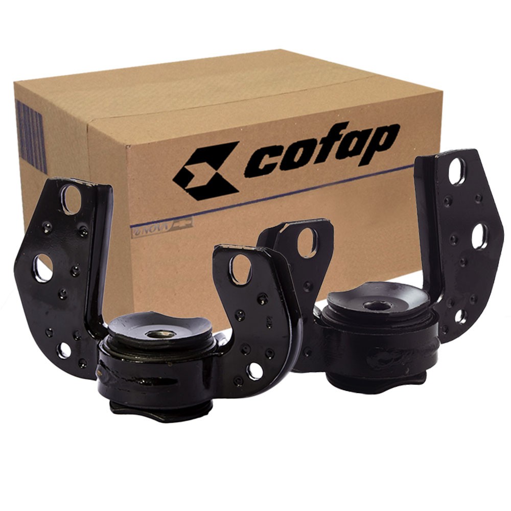 Par Morcego Bandeja Suspensao Corsa Classic 1994 A 2017 em Oferta na Shopee