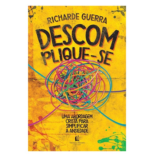 Descomplique Se | Richarde Guerra - Books & Magazines