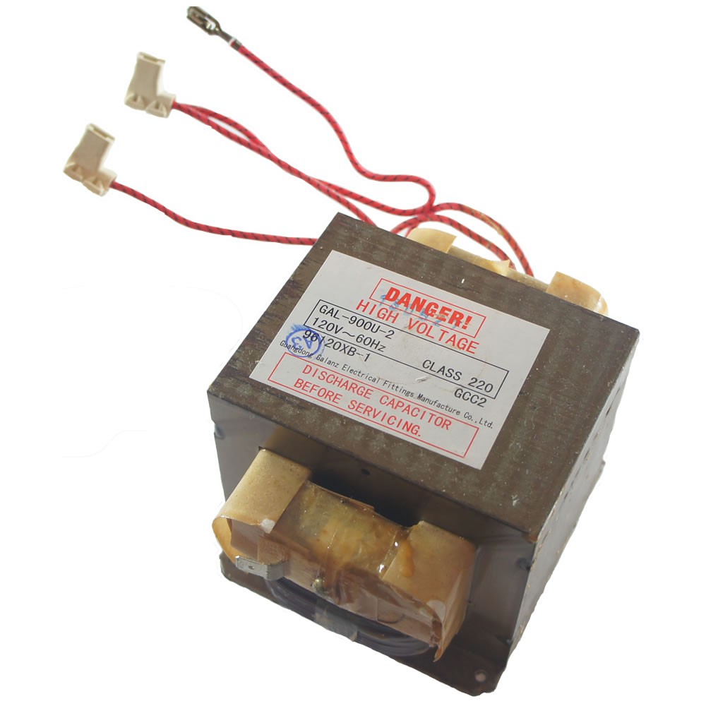 Transformador Microondas 110v Alta Tensão Novo 900U-2