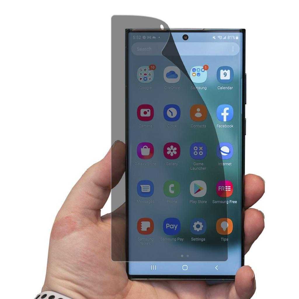 Película de privacidade Hydrogel Galaxy S23/ S23 Ultra