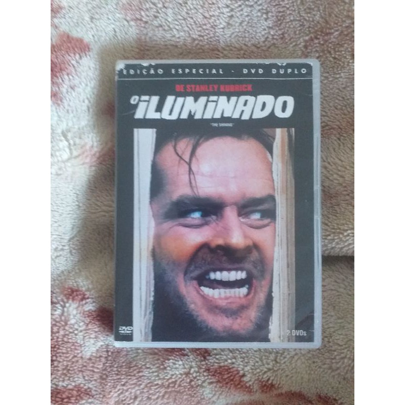 Dvd O Iluminado (dublado) | Shopee Brasil