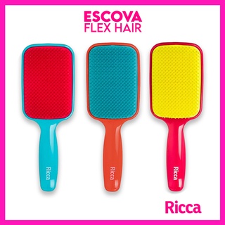 Escova Flex Hair Ricca