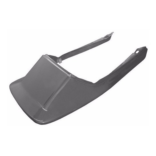 Rabeta Cb 450 Honda Cb450 Carenagem Traseira Modelo Original S/ Pintura