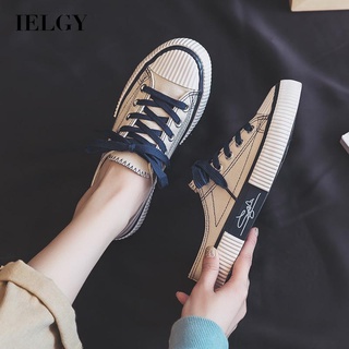 IELGY Pequenos Sapatos De Lona semi-Dragamento Respiráveis Estilo Coreano , Todos Os Pares De Renda