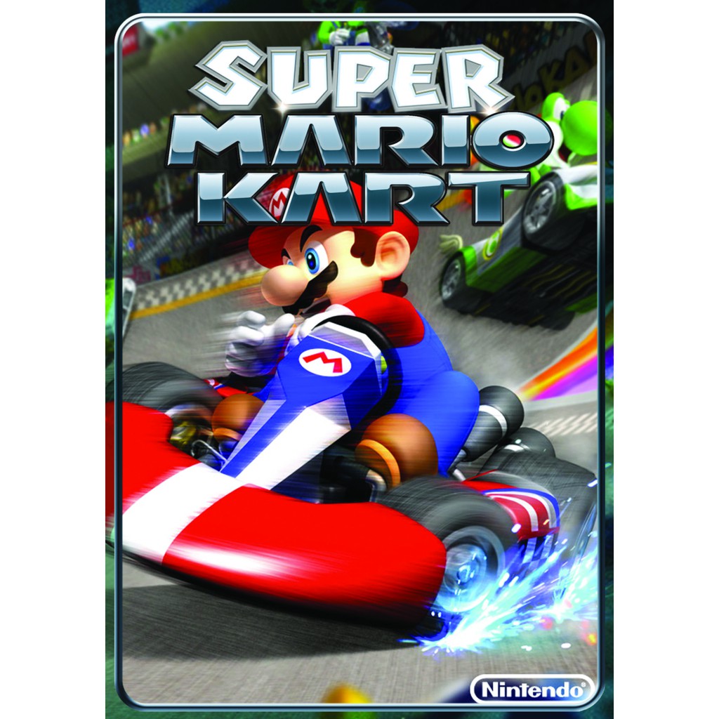 Super Mario Kart