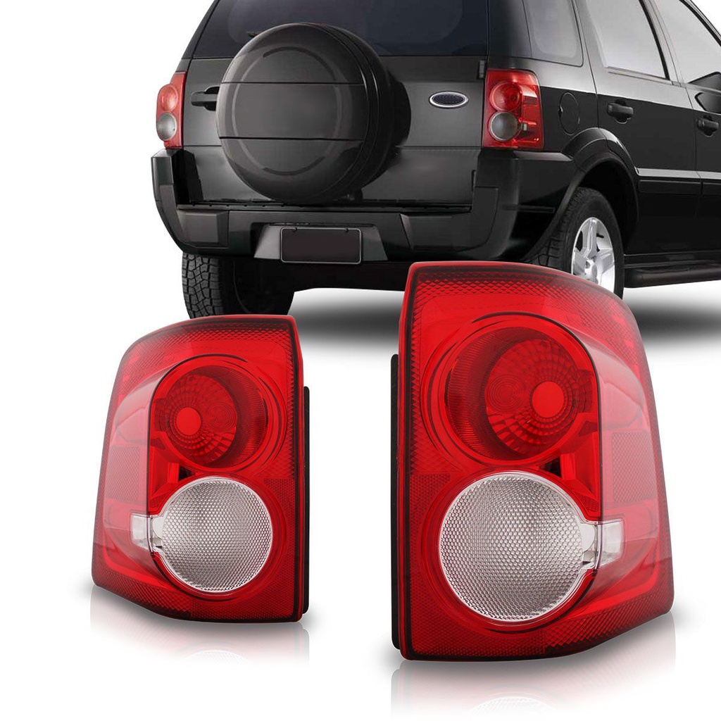 Lanterna Ecosport 2008 2009 2010 2011 2012
