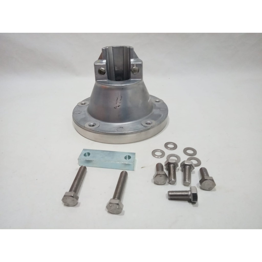Cubo Do Cesto Compativel Electrolux + 5 Parafusos + Chaveta