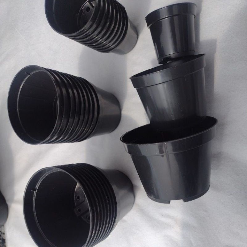 kit 30 vasos para planta, pote 11, pote 09 e pote 06