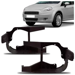 Suporte Moldura Milha Punto 2007 2008 2009 2010 2011 2012