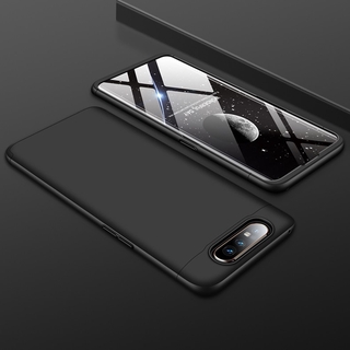 Samsung Galaxy A80 Capa 360 Proteção Total 3 Em 1 Rígida Fosca Para A73 A53 A33 A52 fundas em Oferta na Shopee