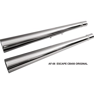 Escapamento Cb 450 Modelo Original Par Fortuna Af08 em Oferta na Shopee