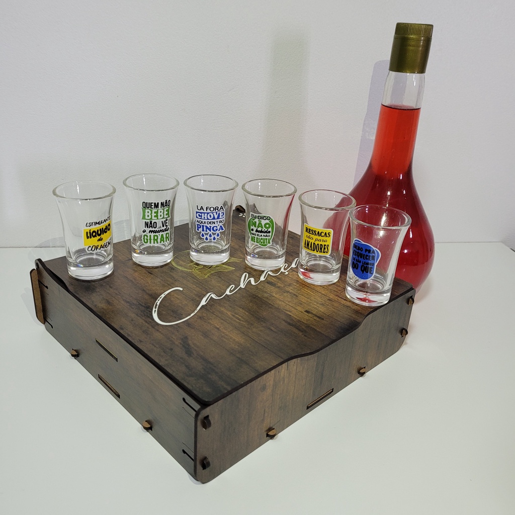 Copos Personalizados para Whisky com: Onde Comprar | BuscaProdutos