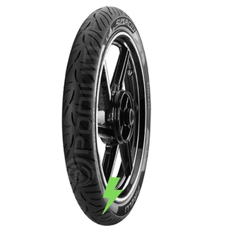 Pneu Dianteiro 60/100-17 Super City C100/125 Biz Pirelli