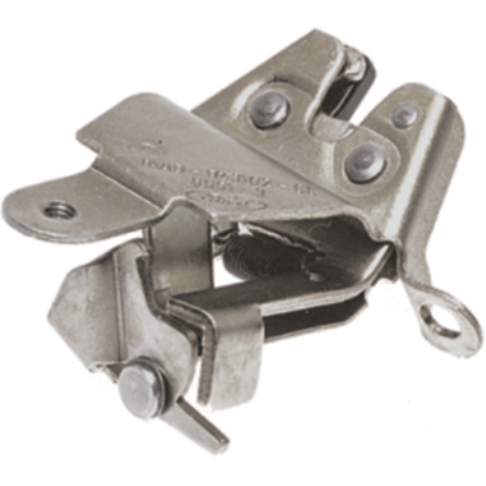 Fechadura Superior Porta Malas Mecânica Ford Escort GI 1983 à 1992 Automotivo