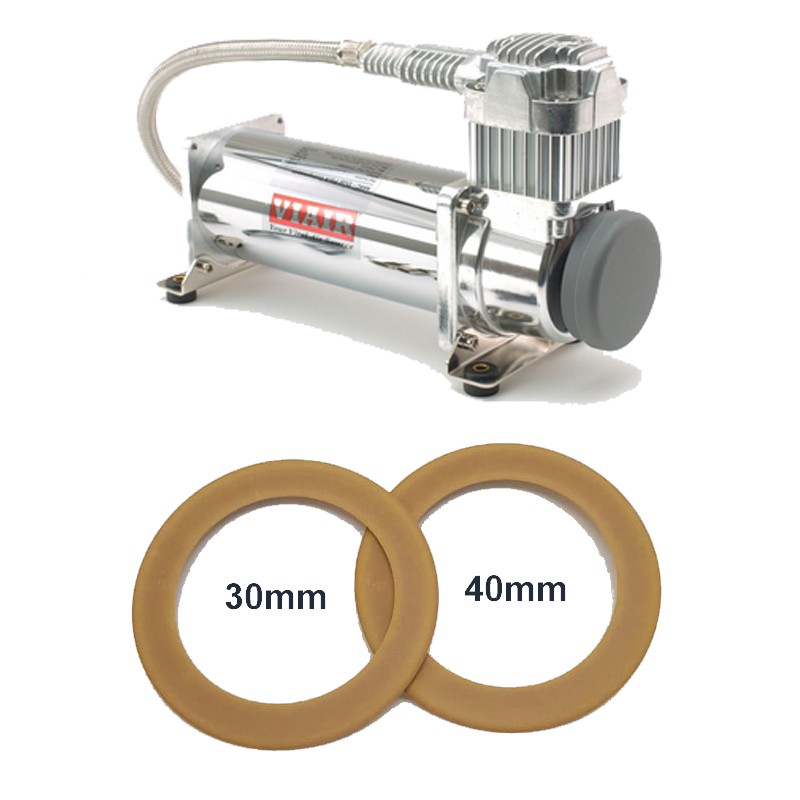 Reparo Anel De Vedação Compressor De Suspensão A Ar Viair em Oferta na Shopee