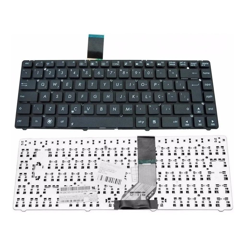 Teclado Asus K45a K45v K45vj K45vm
