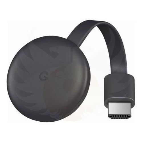 Google Chromecast 3 Hdmi Edição 2019 Original 1080p Lacrado