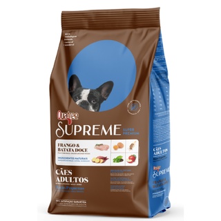 Quatree Supreme Adulto Raças Pequena 3 Kg Envio Imediato